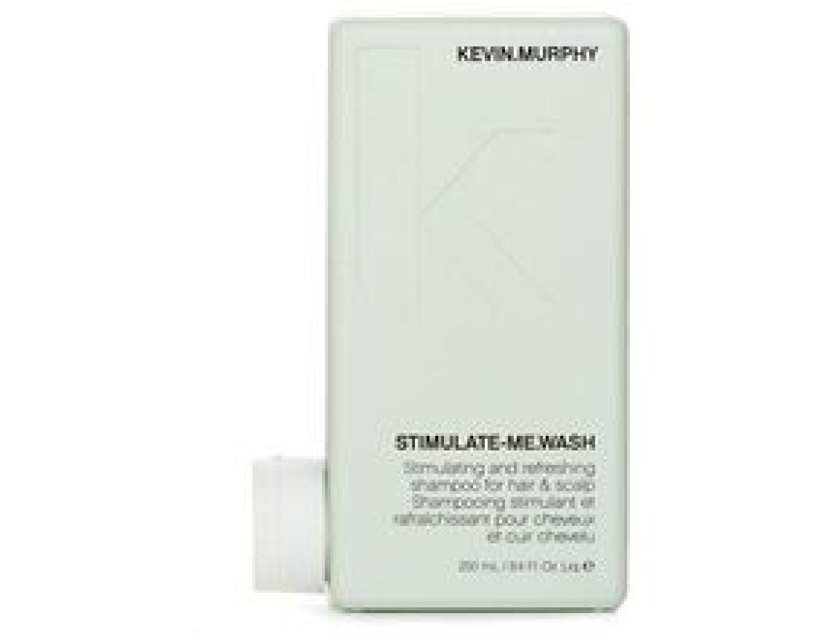 Kevin Murphy-Stimulate-Me Wash Stimulating & Refreshing Shampoo-1000ml Kevin Murphy-Stimulate-Me Wash Stimulating & Refreshing Shampoo-1000ml