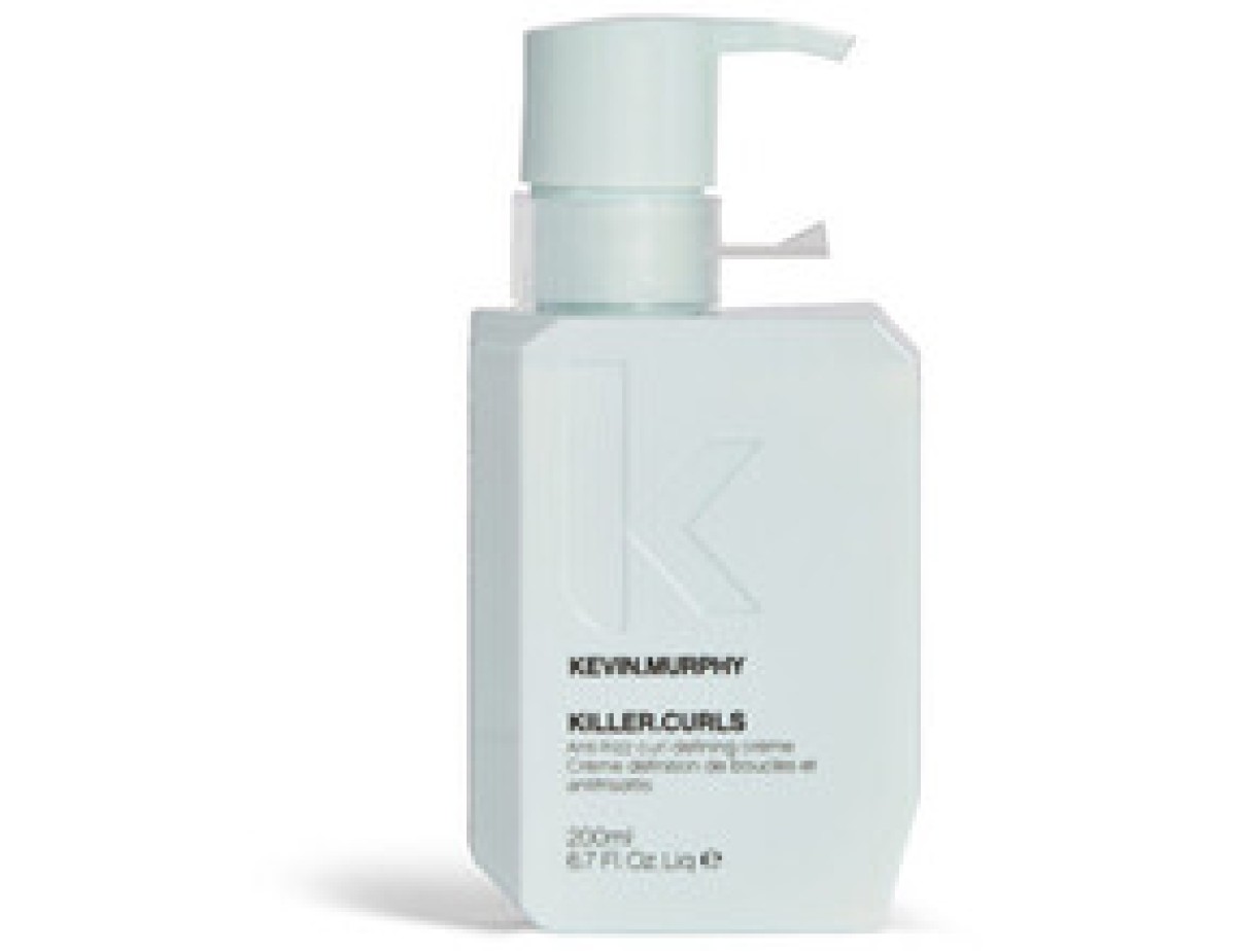 Killer.Curls Anti-frizz Curl Defining Creme-200ml Killer.Curls Anti-frizz Curl Defining Creme-200ml