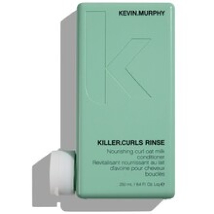 Kevin Murphy-Killer.Curls Rinse Nourishing Curl Oat Milk Conditioner-1000ml