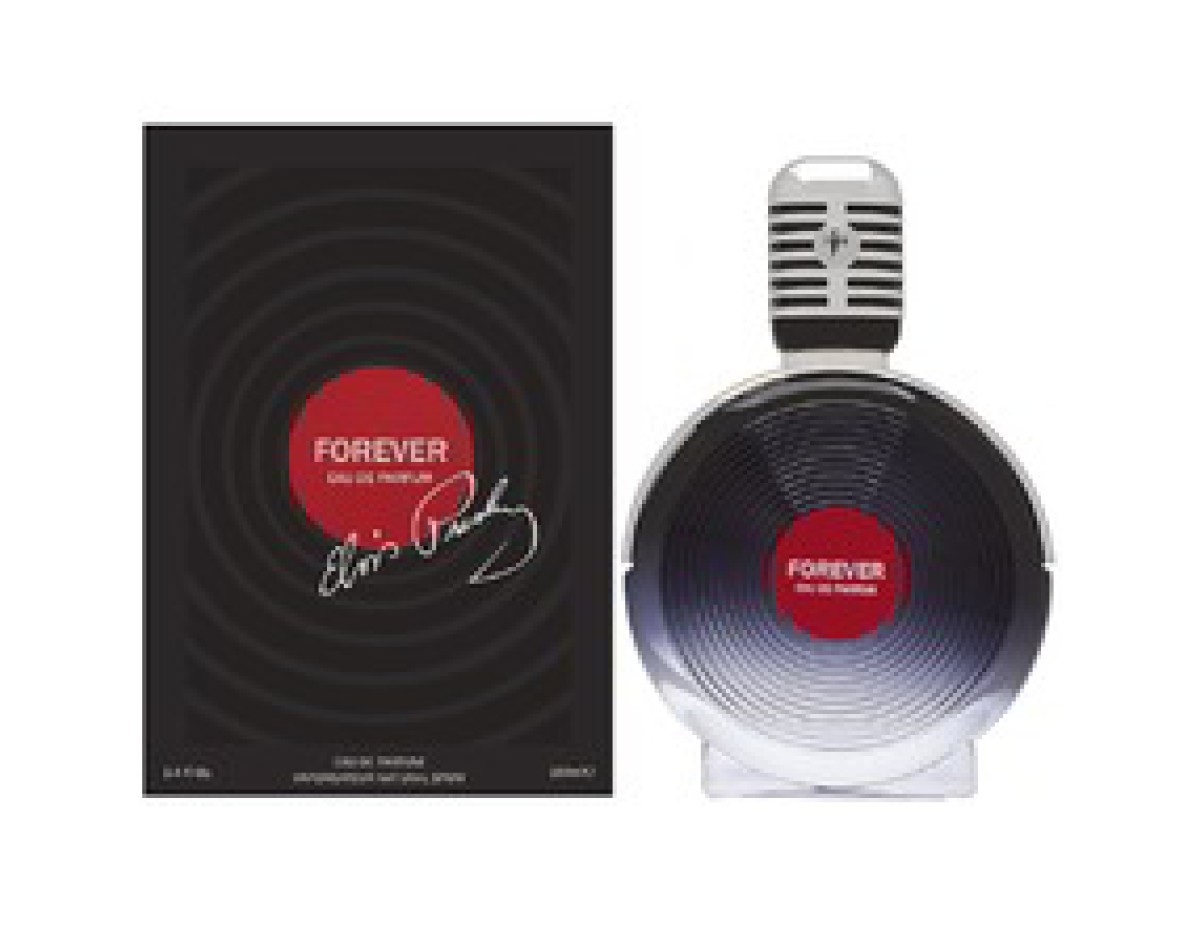 Bellevue Brands-Elvis Presley Forever for Men EDP-100ml