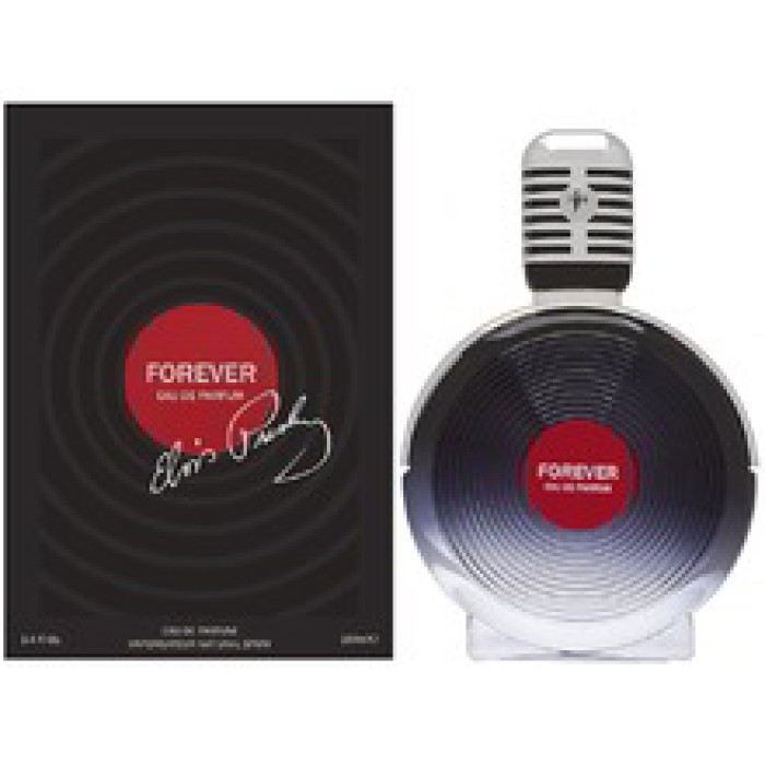 Bellevue Brands-Elvis Presley Forever for Men EDP-100ml