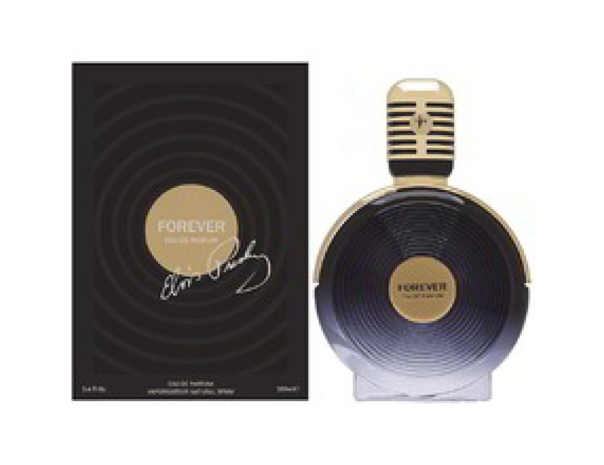 Bellevue Brands-Elvis Presley Forever for Women EDP-100ml Bellevue Brands-Elvis Presley Forever for Women EDP-100ml