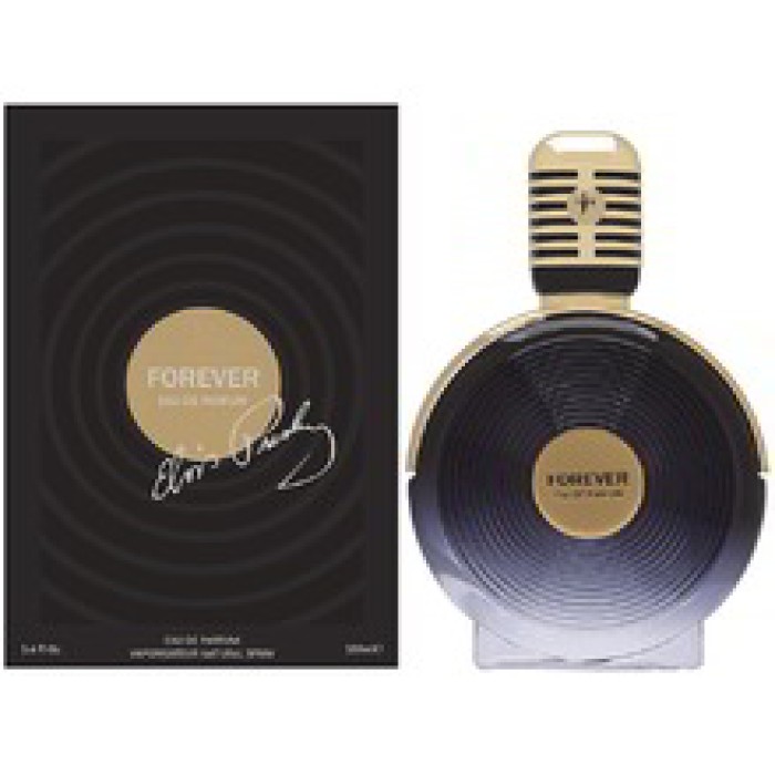 Bellevue Brands-Elvis Presley Forever for Women EDP-100ml