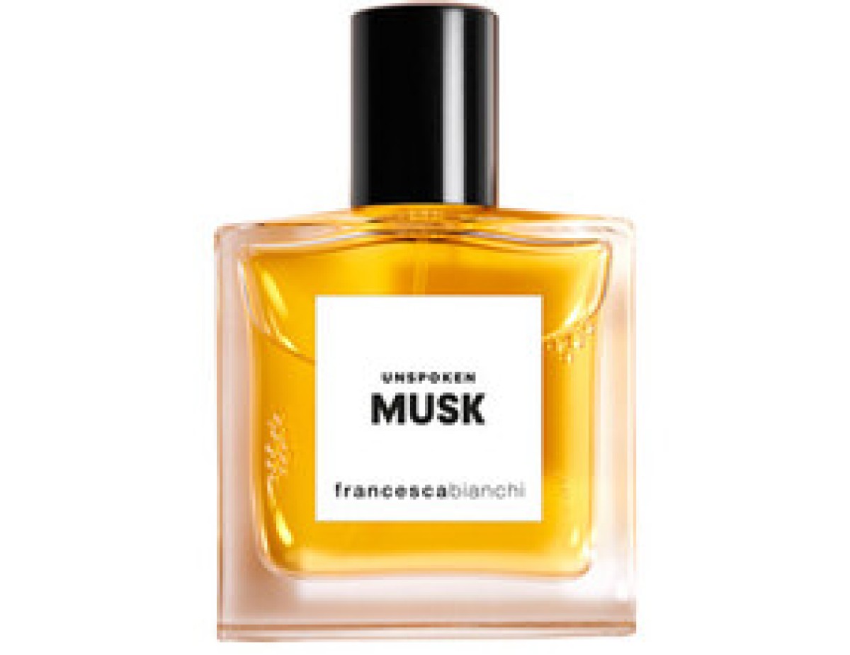 Francesca Bianchi-Unspoken Musk Extrait de Parfum-30ml Francesca Bianchi-Unspoken Musk Extrait de Parfum-30ml