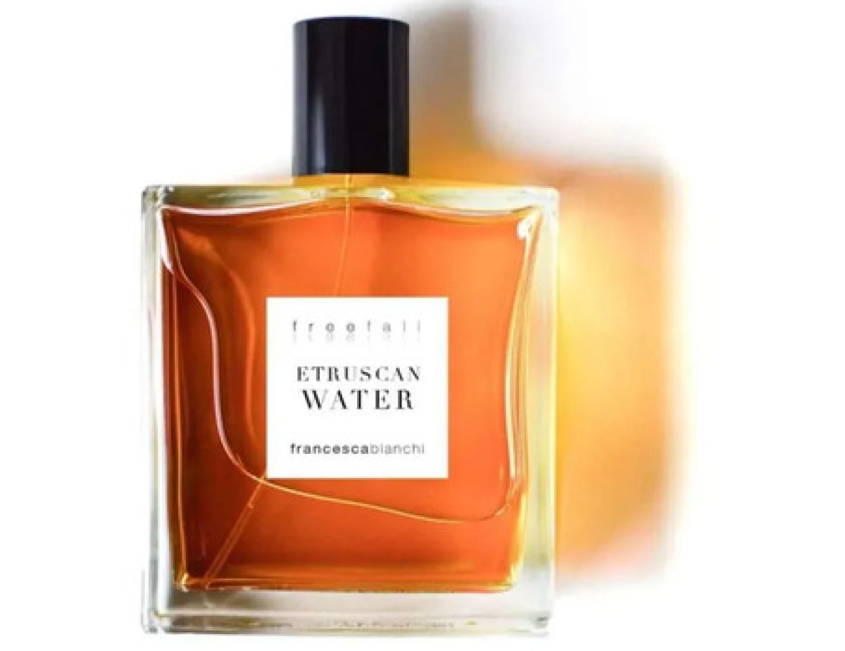 Francesca Bianchi-Etruscan Water Extrait de Parfum-100ml