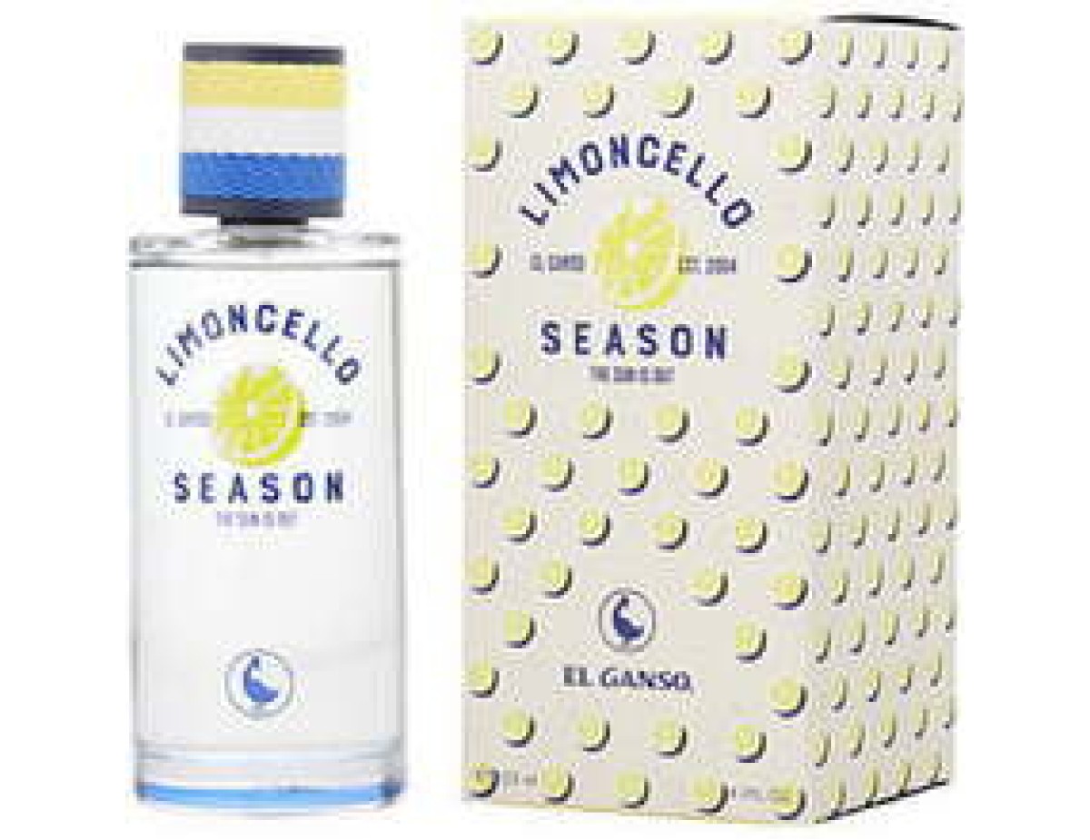 El Ganso-Limoncello Season EDT-125ml El Ganso-Limoncello Season EDT-125ml