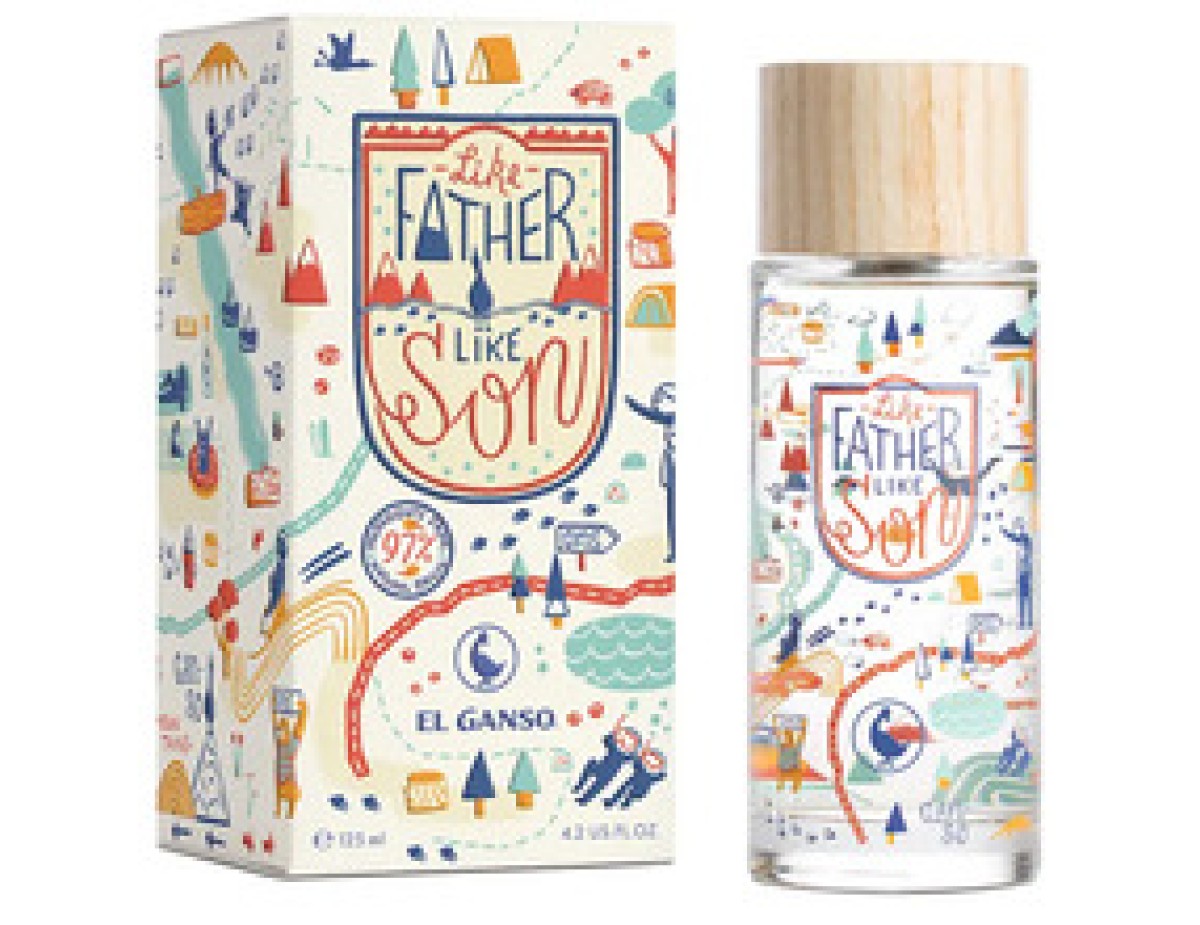 El Ganso-Like Father Like Son EDT-125ml