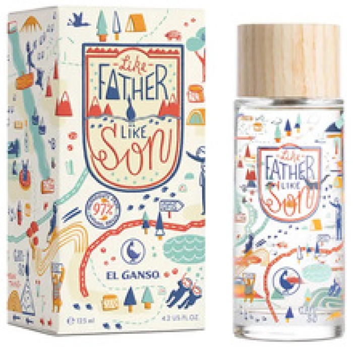 El Ganso-Like Father Like Son EDT-125ml