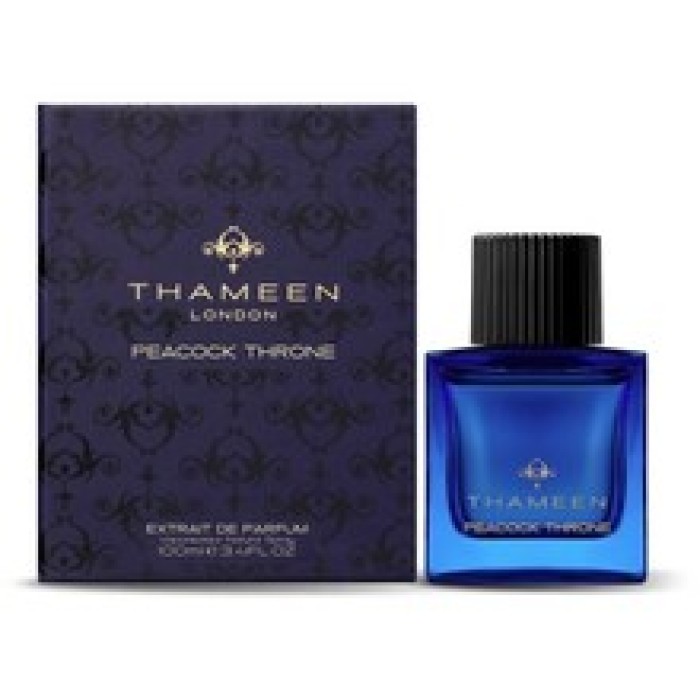 Thameen-Peacock Throne Extrait de Parfum-50ml Thameen-Peacock Throne Extrait de Parfum-50ml