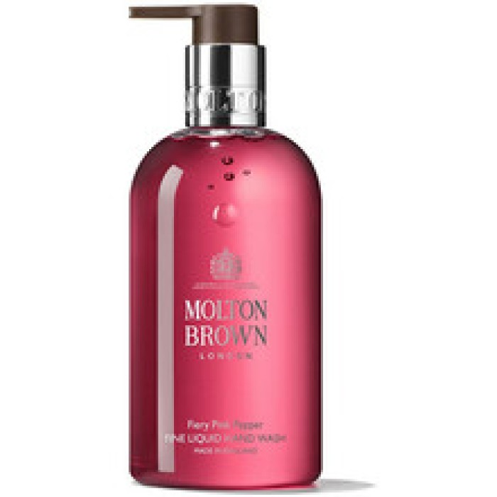 Molton Brown-Fiery Pink Pepper Fine Liquid Hand Wash-200ml
