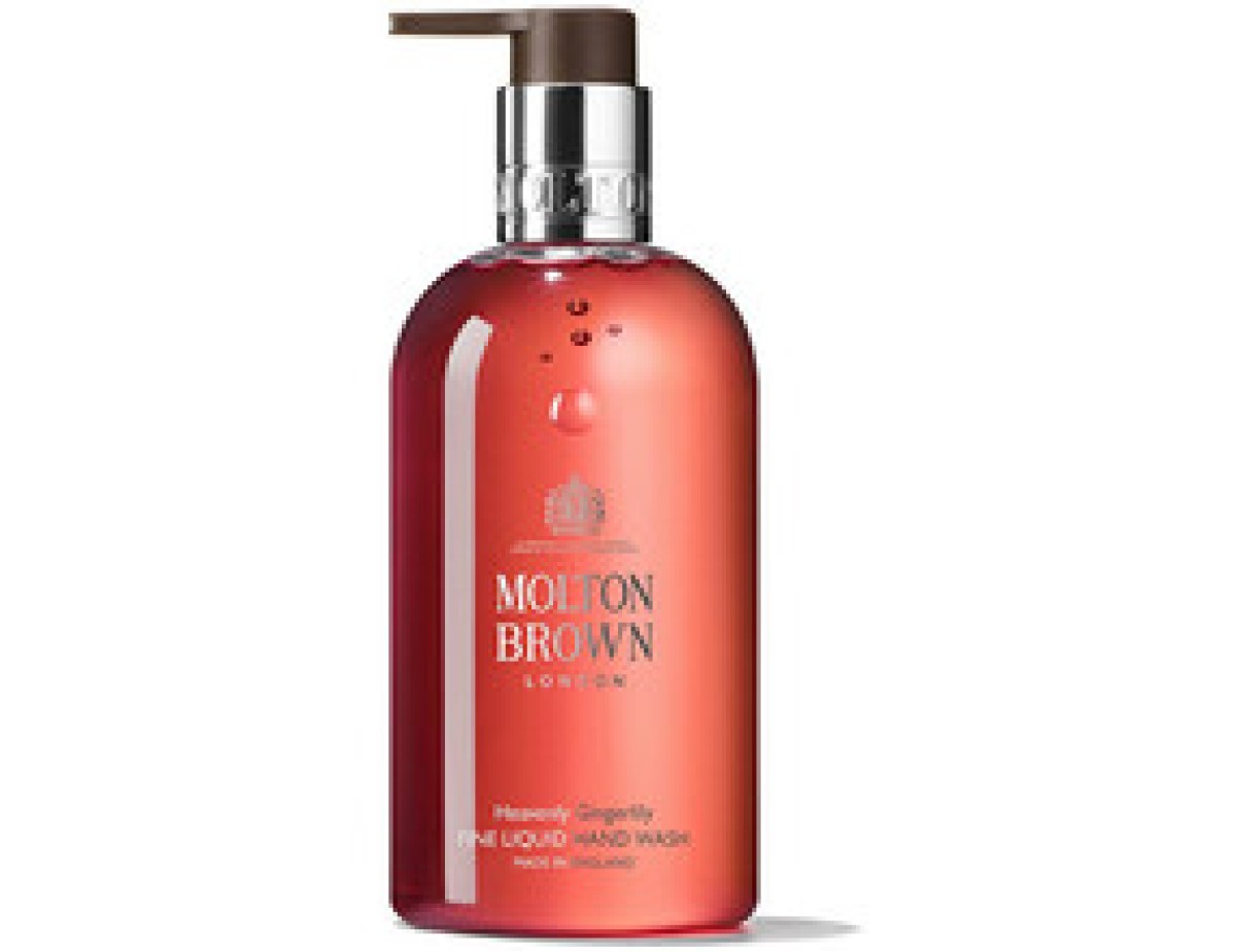 Molton Brown-Heavenly Gingerlily Fine Liquid Hand Wash-300ml