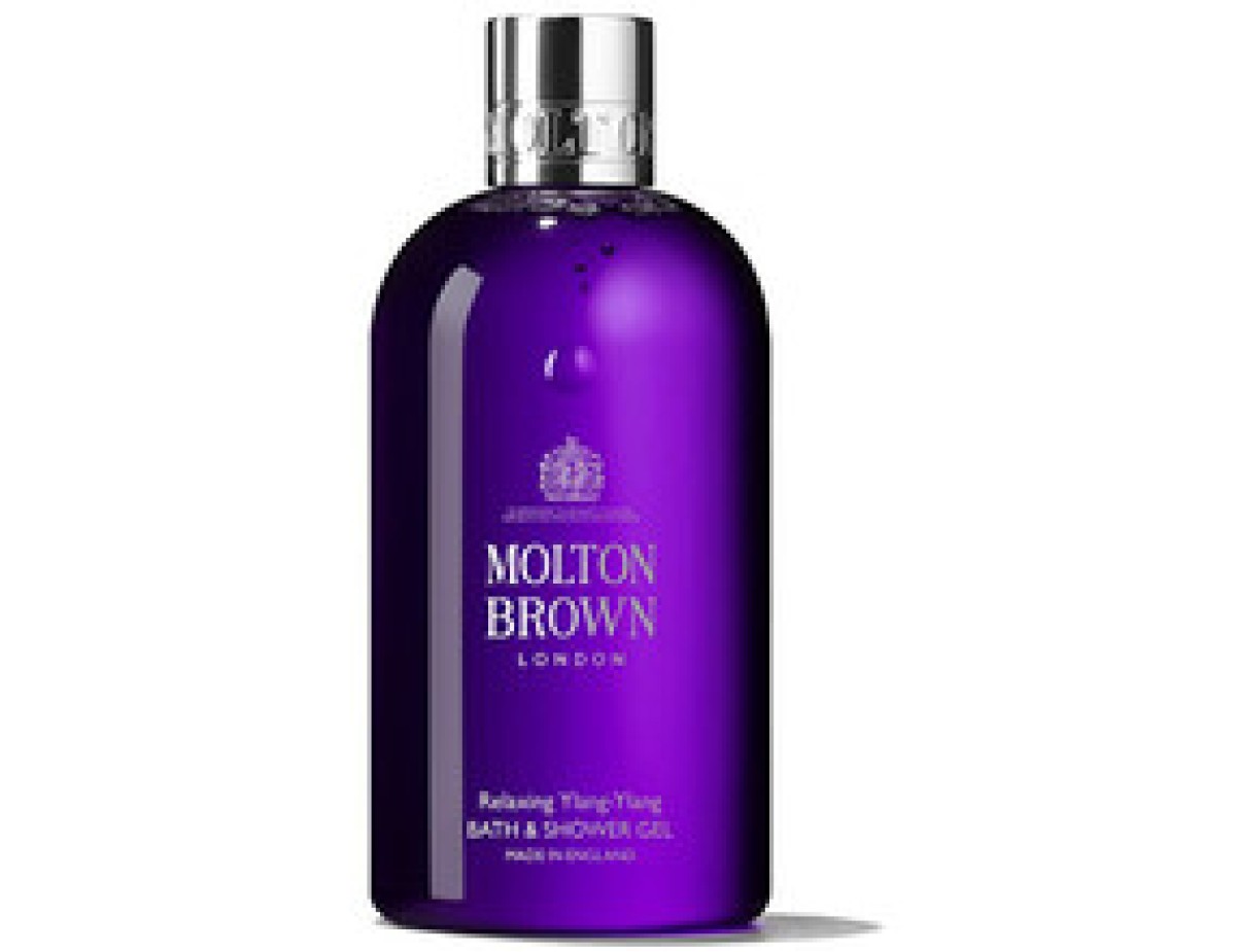 Molton Brown-Ylang Ylang Bath & Shower Gel-300ml Molton Brown-Ylang Ylang Bath & Shower Gel-300ml