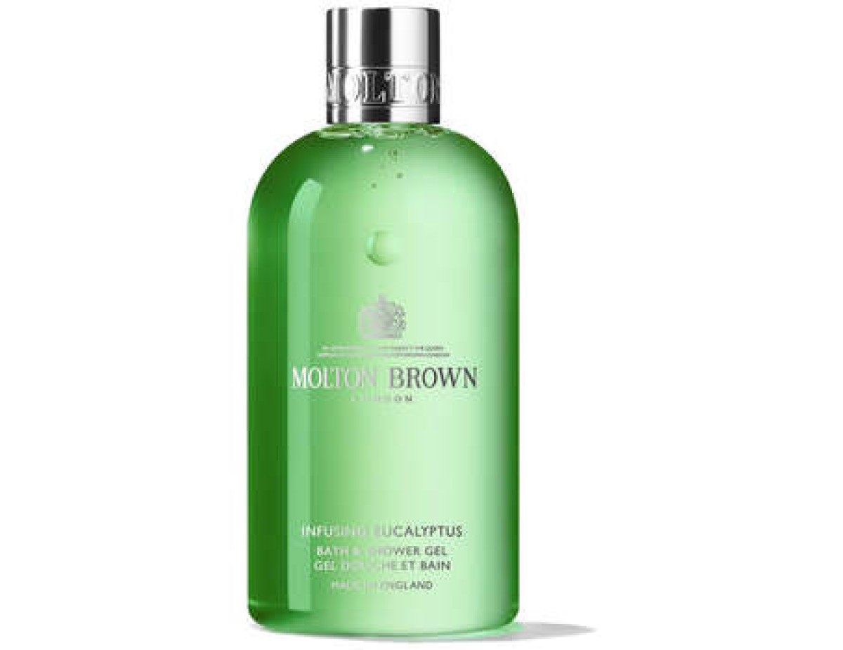 Molton Brown-Eucalyptus Bath & Shower Gel-300ml Molton Brown-Eucalyptus Bath & Shower Gel-300ml