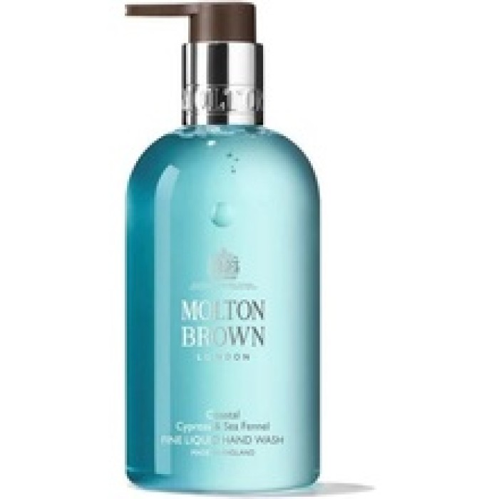 Molton Brown-Coastal Cypress & Sea Fennel Fine Liquid Hand Wash-300ml