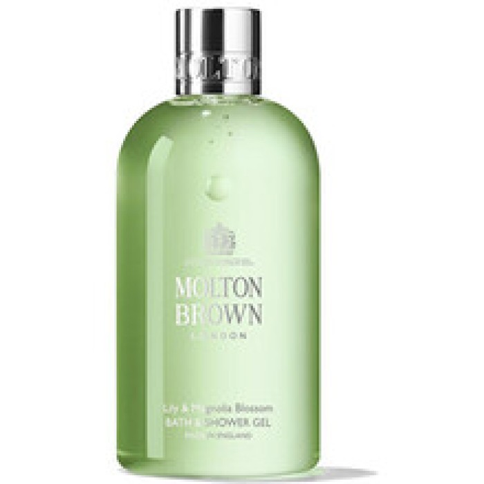 Molton Brown-Lily & Magnolia Blossom Bath & Shower Gel - Koupelový a sprchový gel-300ml