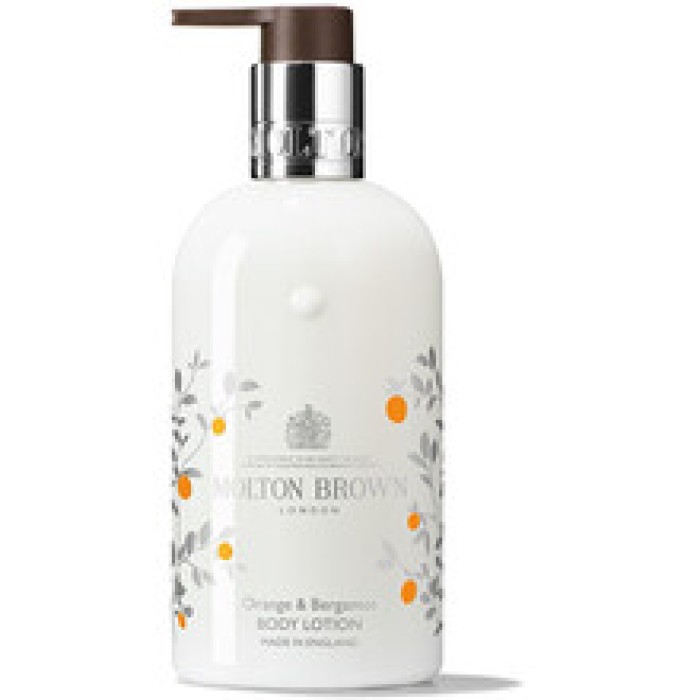 Molton Brown-Orange & Bergamot Body Lotion - Tělové mléko-300ml Molton Brown-Orange & Bergamot Body Lotion - Tělové mléko-300ml