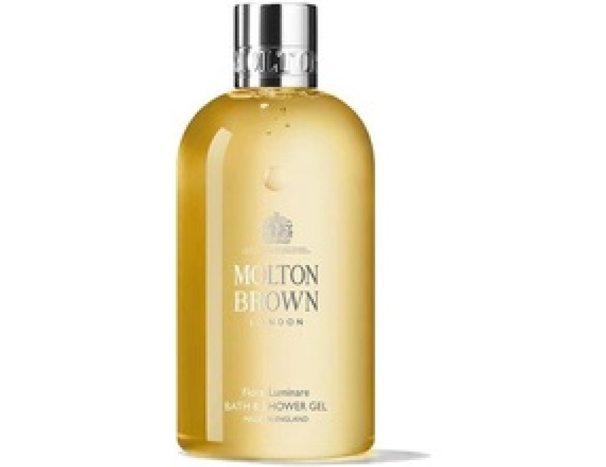 Molton Brown-Flora Luminare Bath & Shower Gel-300ml Molton Brown-Flora Luminare Bath & Shower Gel-300ml