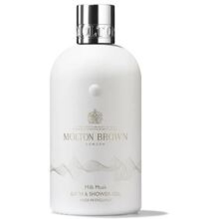Molton Brown-Milk Musk Bath & Shower Gel-290ml