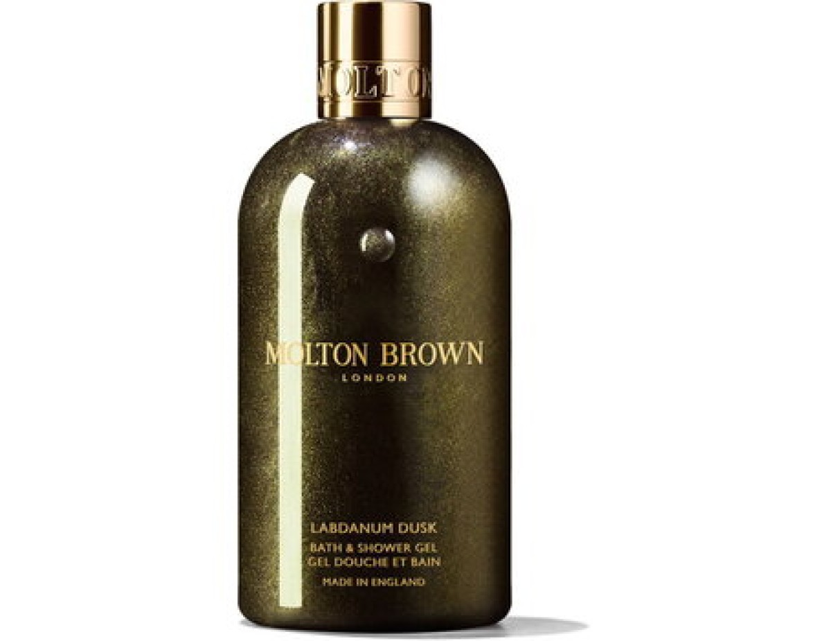 Molton Brown-Labdanum Dusk Bath & Shower Gel - Koupelový a sprchový gel-300ml