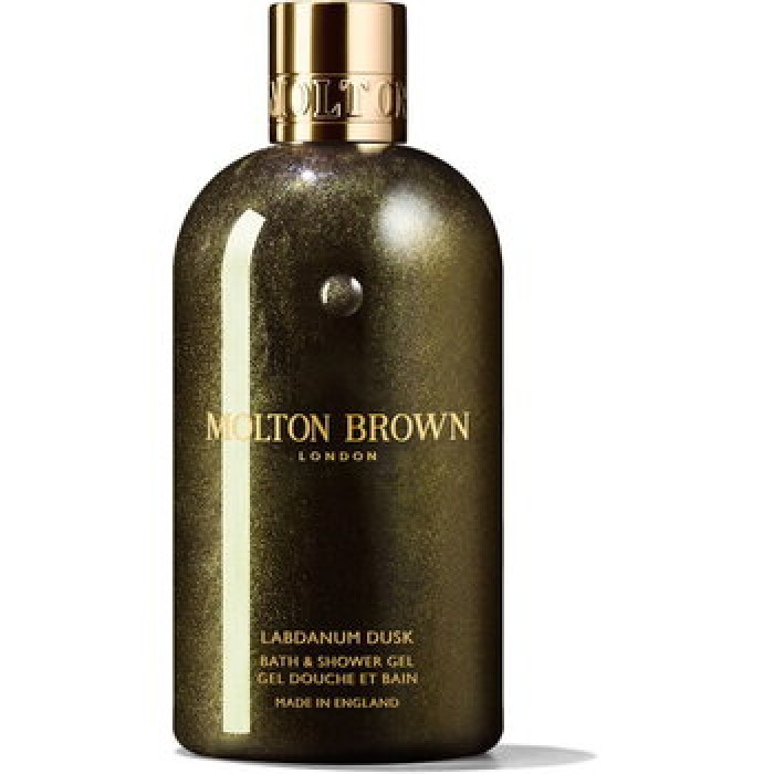 Molton Brown-Labdanum Dusk Bath & Shower Gel - Koupelový a sprchový gel-300ml