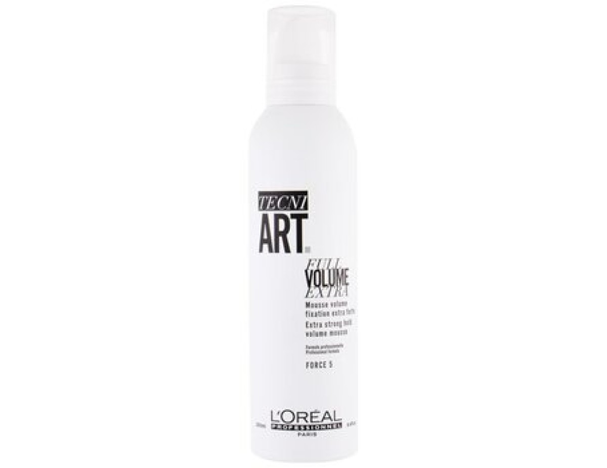 L´Oréal Professionnel-Tangent.Art Full Volume Extra - Strong fixation mousse for volume-250ml