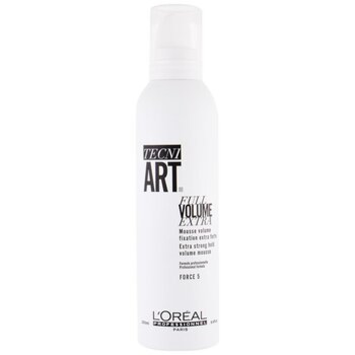 L´Oréal Professionnel-Tangent.Art Full Volume Extra - Strong fixation mousse for volume-250ml