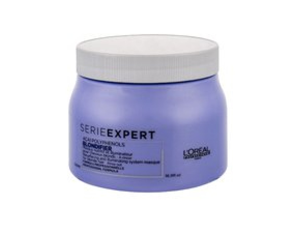 L´Oréal Professionnel-Expert Blondifier Mask Series - Hair Mask-500ml