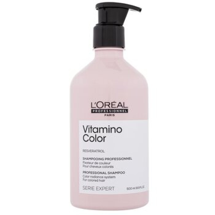 Expert Vitamino Color Resveratrol Shampoo - Shampoo-1500ml