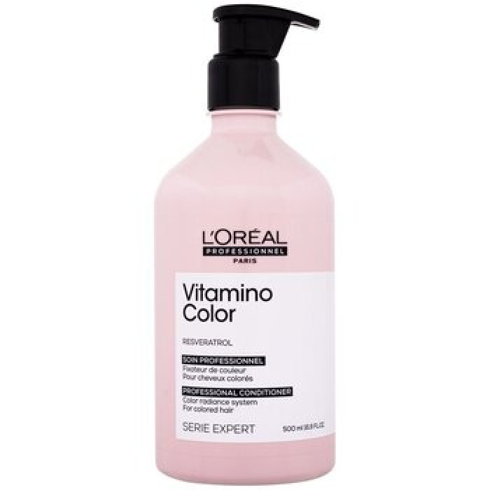 L´Oréal Professionnel-Série Expert Vitamino Color Resveratrol Conditioner-750ml L´Oréal Professionnel-Série Expert Vitamino Color Resveratrol Conditioner-750ml
