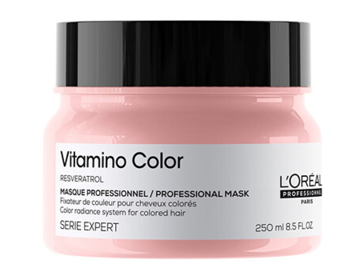L´Oréal Professionnel-Expert Vitamino Color Resveratrol - Color protection mask-250ml L´Oréal Professionnel-Expert Vitamino Color Resveratrol - Color protection mask-250ml