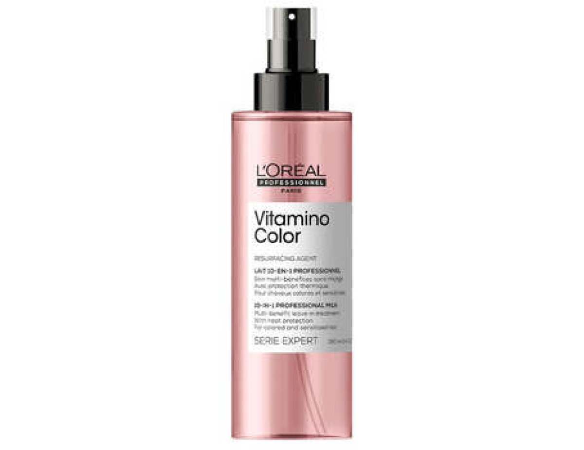 L´Oréal Professionnel-Série Expert Vitamino Color 10-in-1 Professional Milk (colored hair)-190ml L´Oréal Professionnel-Série Expert Vitamino Color 10-in-1 Professional Milk (colored hair)-190ml