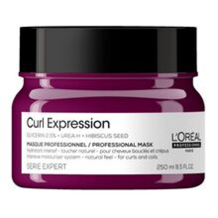 L´Oréal Professionnel-Series Expert Curl Expression Professional Mask-500ml L´Oréal Professionnel-Series Expert Curl Expression Professional Mask-500ml