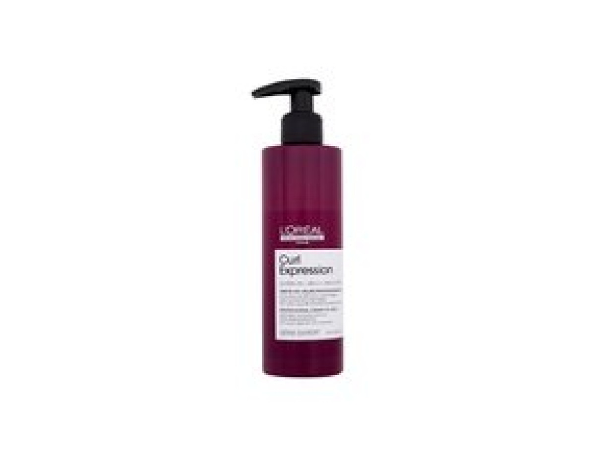 L´Oréal Professionnel-Series Expert Curl Expression Cream-In-Jelly (wavy and curly hair)-250ml L´Oréal Professionnel-Series Expert Curl Expression Cream-In-Jelly (wavy and curly hair)-250ml