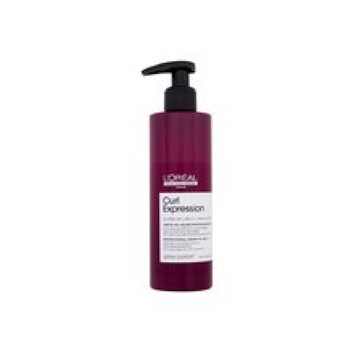 L´Oréal Professionnel-Series Expert Curl Expression Cream-In-Jelly (wavy and curly hair)-250ml