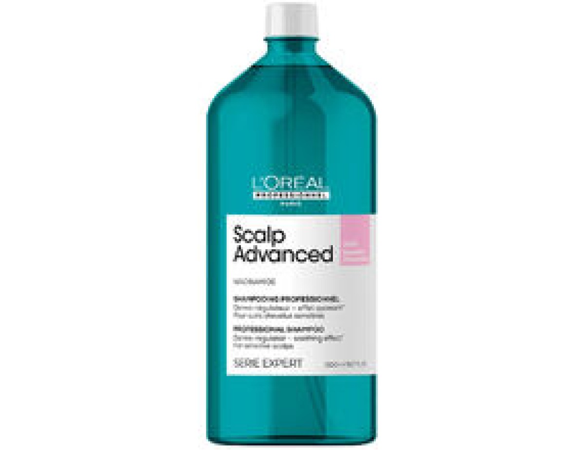 L´Oréal Professionnel-Scalp Advanced Anti-Discomfort Shampoo-1500ml L´Oréal Professionnel-Scalp Advanced Anti-Discomfort Shampoo-1500ml