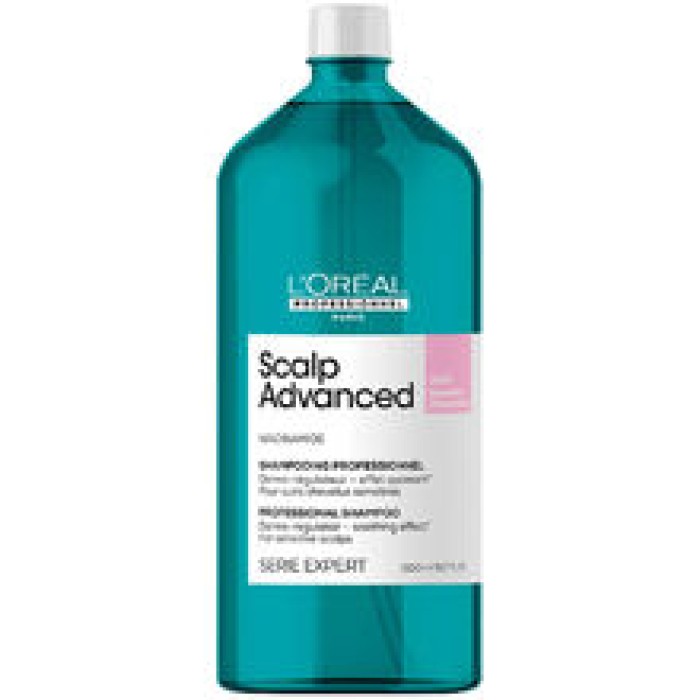 L´Oréal Professionnel-Scalp Advanced Anti-Discomfort Shampoo-1500ml