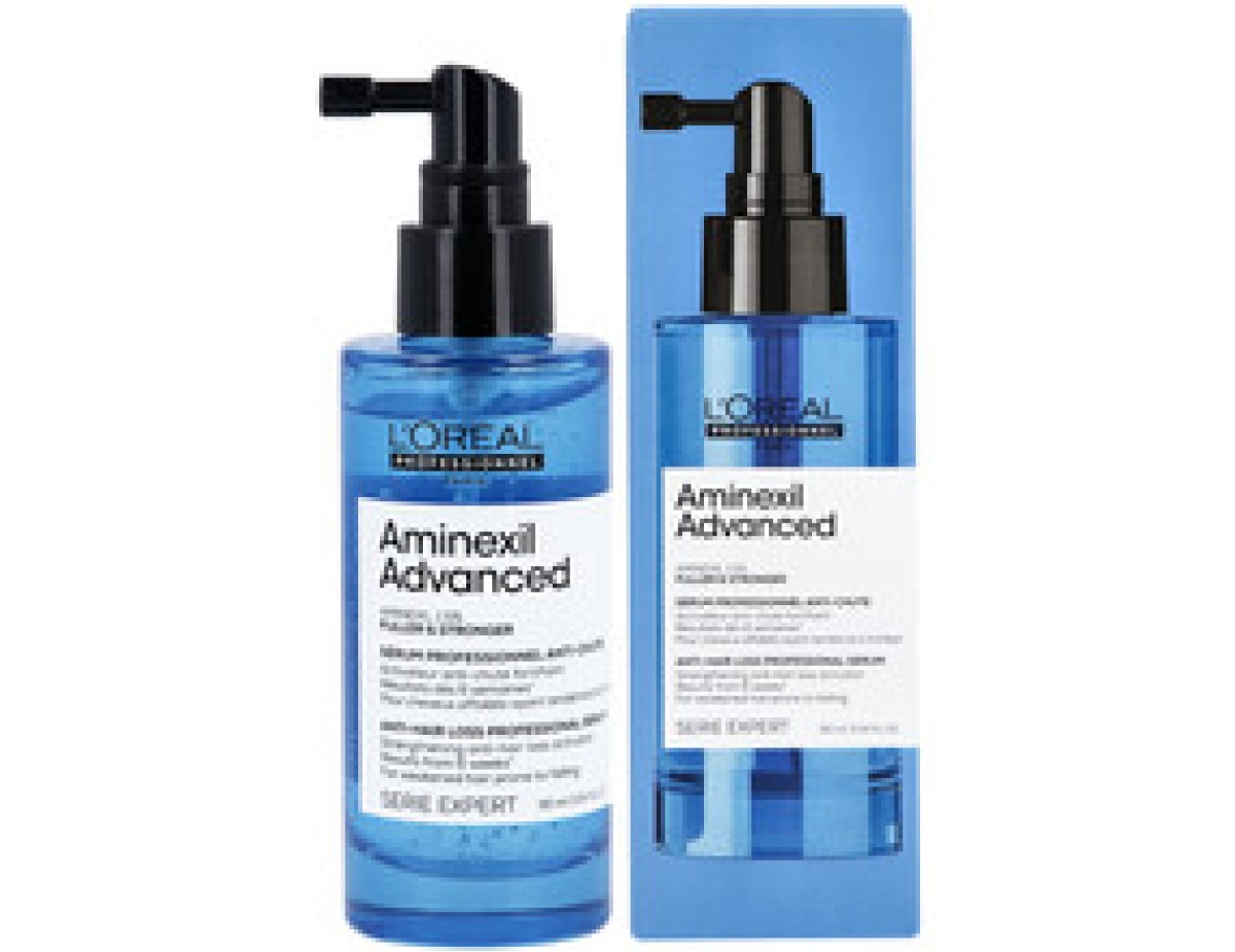 L´Oréal Professionnel-Aminexil Advanced Anti-Hair Loss Activator Serum-90ml