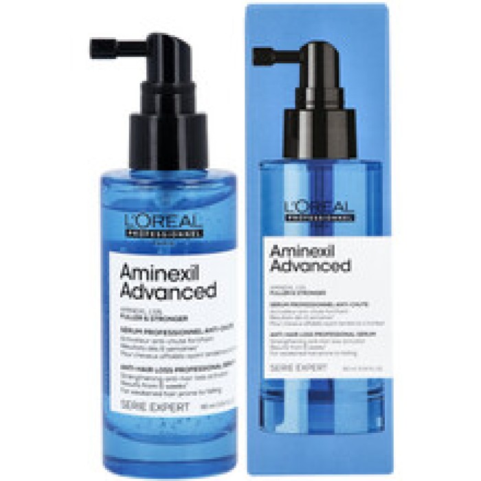 L´Oréal Professionnel-Aminexil Advanced Anti-Hair Loss Activator Serum-90ml