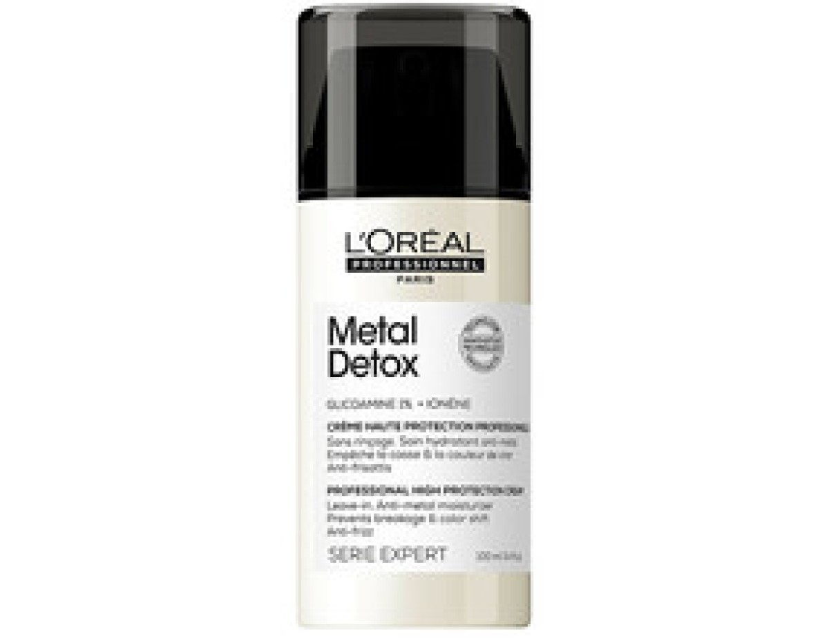 L´Oréal Professionnel-Metal Detox High Protection Cream-100ml
