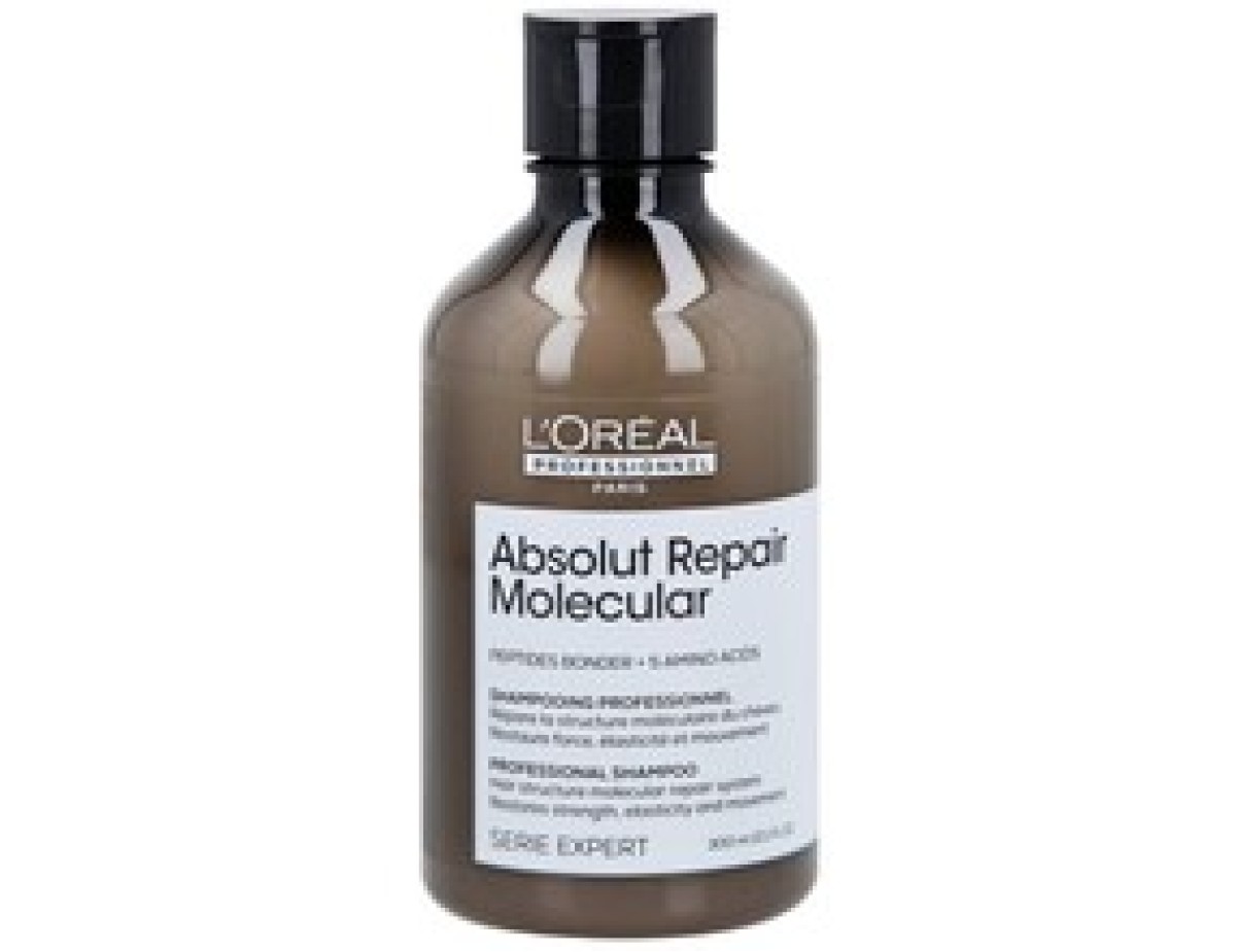 L´Oréal Professionnel-Absolut Repair Molecular Professional Shampoo-300ml