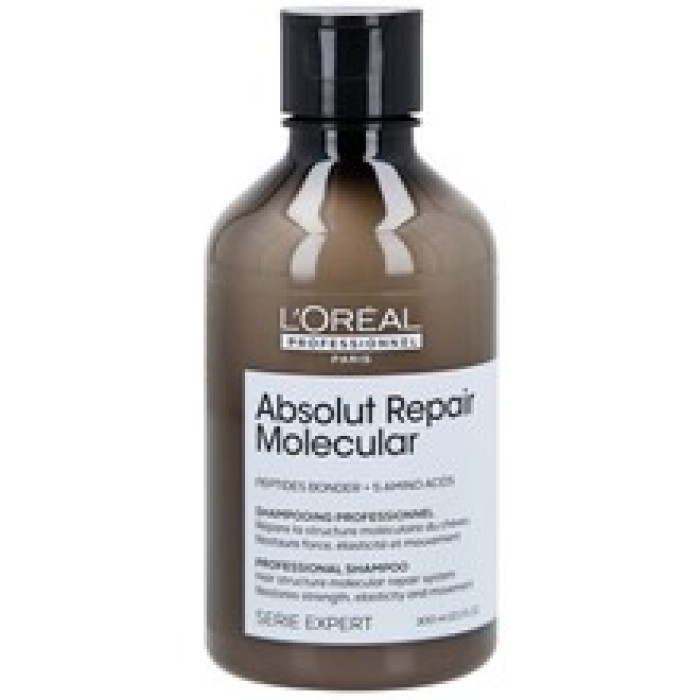 L´Oréal Professionnel-Absolut Repair Molecular Professional Shampoo-300ml L´Oréal Professionnel-Absolut Repair Molecular Professional Shampoo-300ml