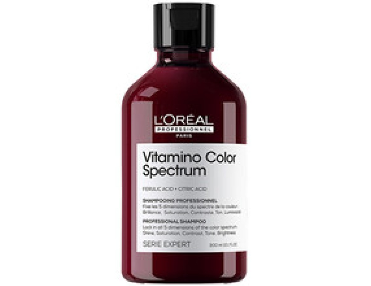 L´Oréal Professionnel-Vitamino Color Spectrum Professional Shampoo-1500ml L´Oréal Professionnel-Vitamino Color Spectrum Professional Shampoo-1500ml