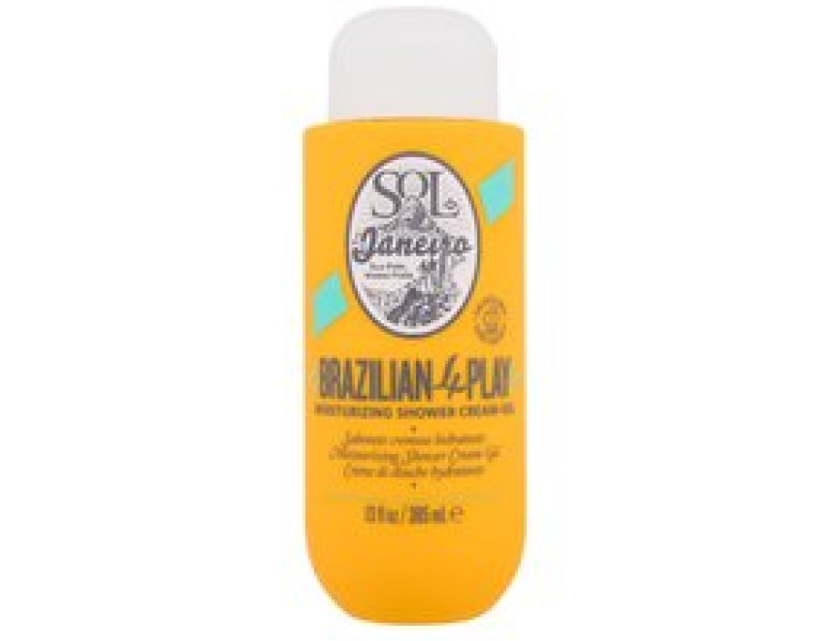 Sol De Janeiro-Brazilian 4Play Moisturizing Shower Cream-Gel-385ml