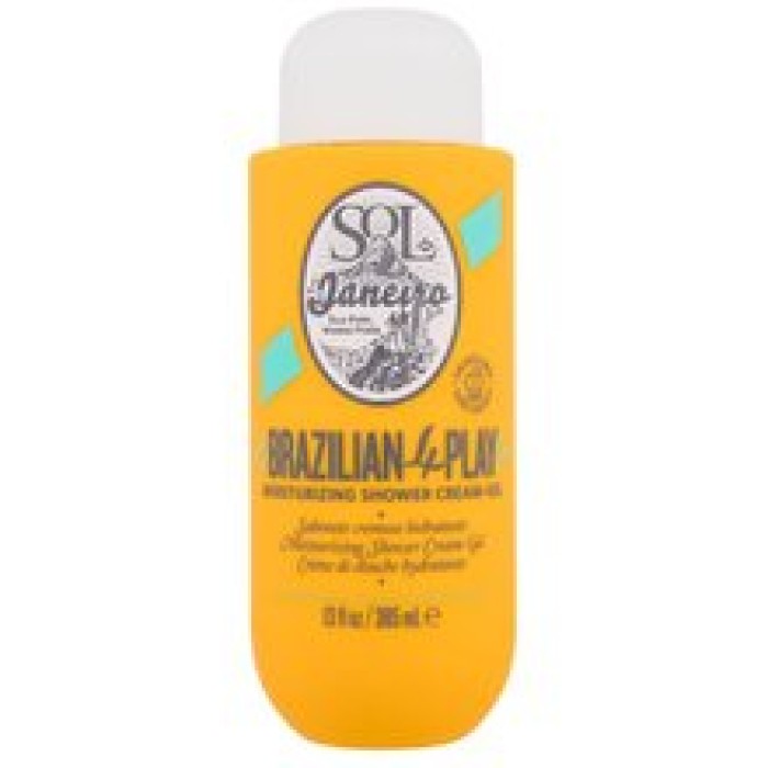 Sol De Janeiro-Brazilian 4Play Moisturizing Shower Cream-Gel-385ml