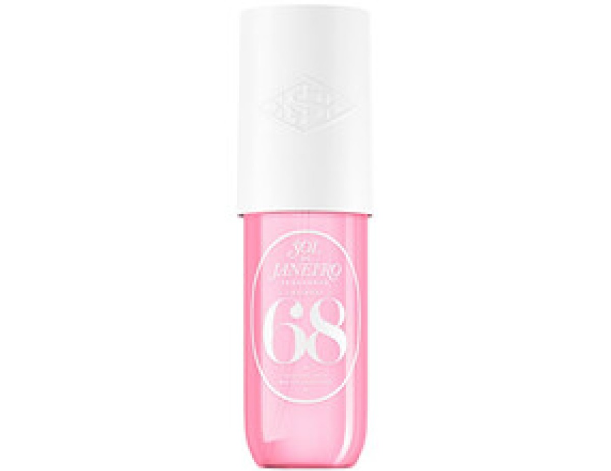 Sol De Janeiro-Brazilian Crush Cheirosa 68 Hair and Body Fragrance Mist - Parfémovaný sprej na tělo a vlasy-90ml Sol De Janeiro-Brazilian Crush Cheirosa 68 Hair and Body Fragrance Mist - Parfémovaný sprej na tělo a vlasy-90ml