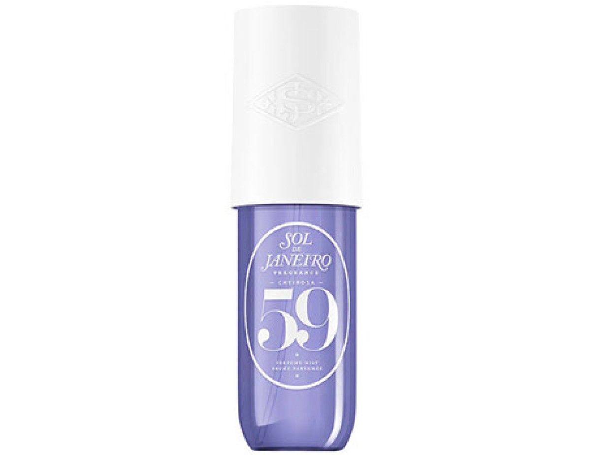 Sol De Janeiro-Delicia Drench Cheirosa 59 Hair and Body Fragrance Mist - Parfémovaný sprej na tělo a vlasy-90ml