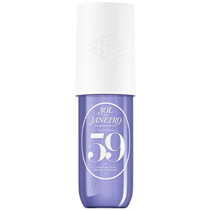Sol De Janeiro-Delicia Drench Cheirosa 59 Hair and Body Fragrance Mist - Parfémovaný sprej na tělo a vlasy-90ml Sol De Janeiro-Delicia Drench Cheirosa 59 Hair and Body Fragrance Mist - Parfémovaný sprej na tělo a vlasy-90ml