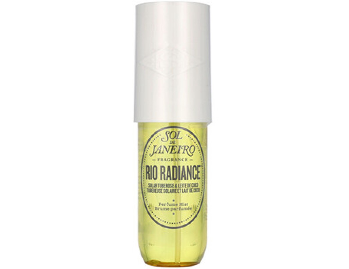 Sol De Janeiro-Rio Radiance Hair and Body Fragrance Mist - Parfémovaný sprej na tělo a vlasy-90ml