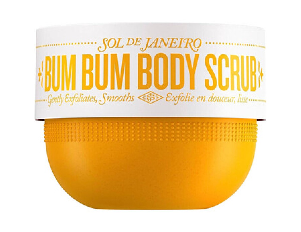 Sol De Janeiro-Bum Bum Body Scrub - Tělový peeling-220ml Sol De Janeiro-Bum Bum Body Scrub - Tělový peeling-220ml