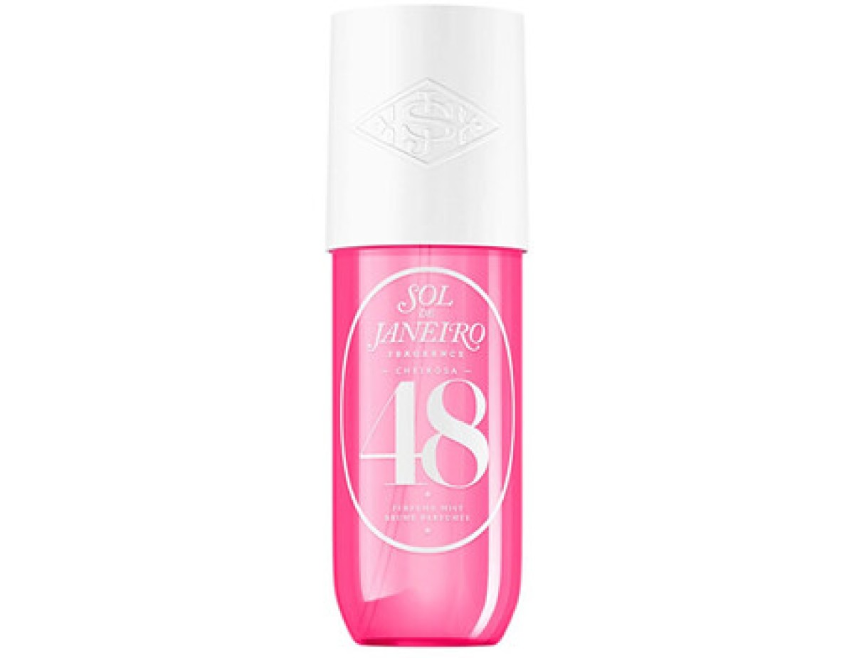Sol De Janeiro-Cheirosa 48 Perfume Mist - Parfémovaný sprej na tělo a vlasy-240ml